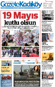 GAZETE KADIKÖY SAYI:839